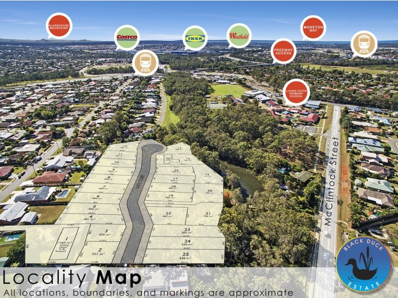 Lot 8 Black Duck Estate, Murrumba Downs QLD 4503