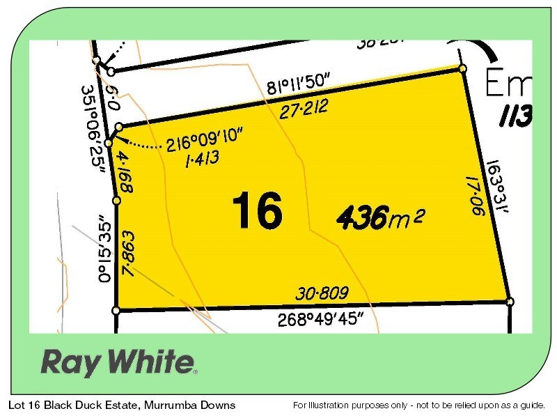 Lot 16 Black Duck Estate, Murrumba Downs QLD 4503