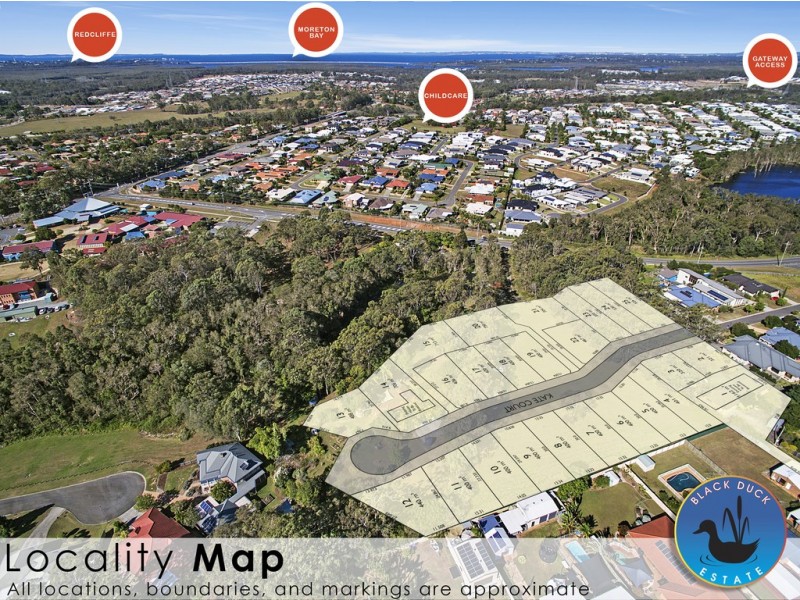 Lot 16 Black Duck Estate, Murrumba Downs QLD 4503