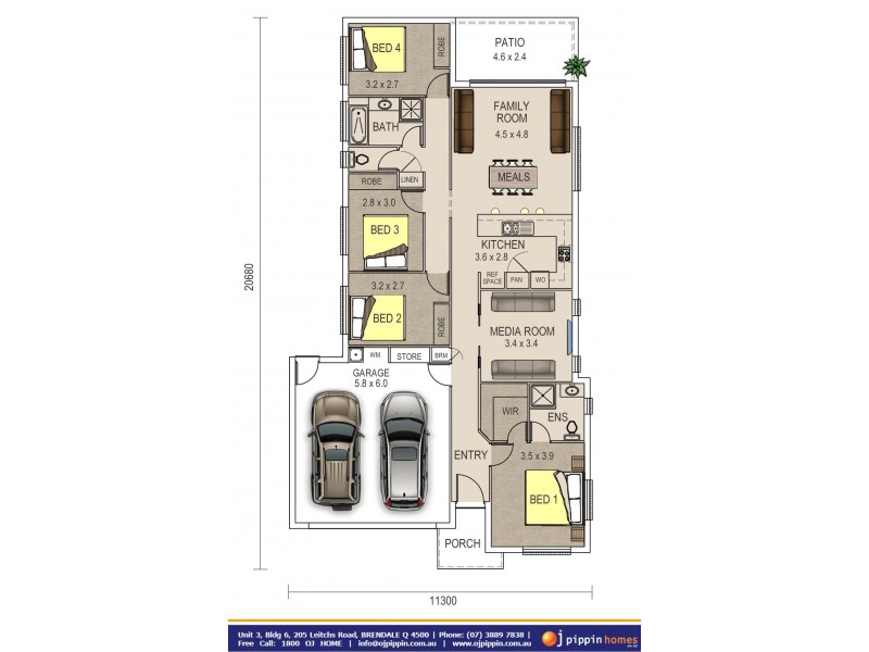 Lot 6 Kate Court, Murrumba Downs QLD 4503