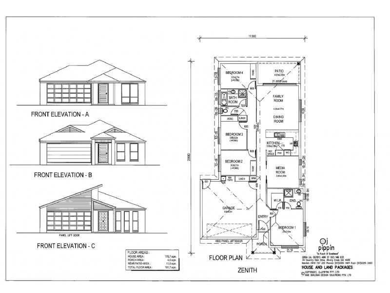 Lot 6 Kate Court, Murrumba Downs QLD 4503 Floorplan