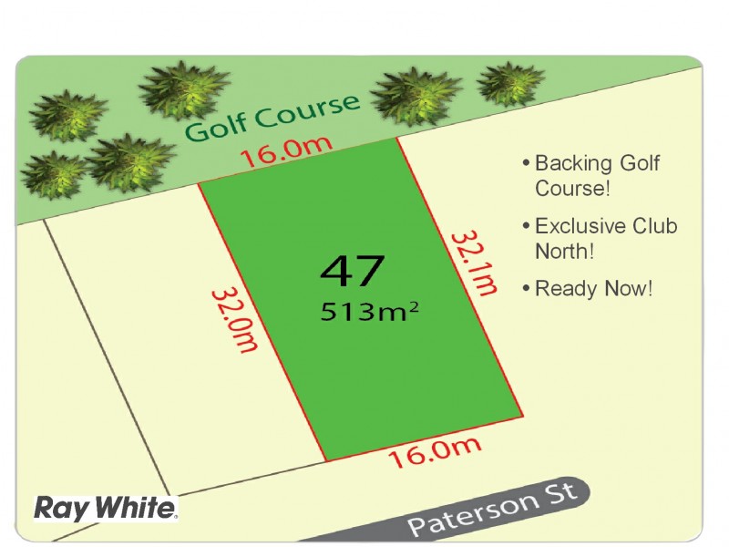 47 (Lot 84) Paterson Street, North Lakes QLD 4509