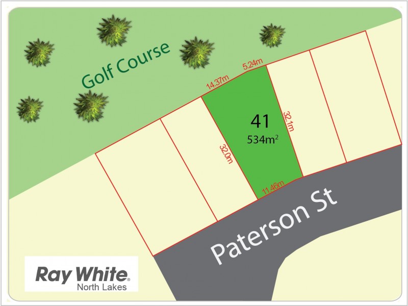 41 Paterson Street, North Lakes QLD 4509