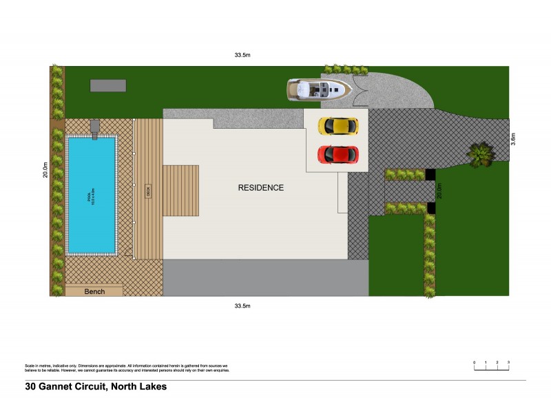 30 Gannet Circuit, North Lakes QLD 4509