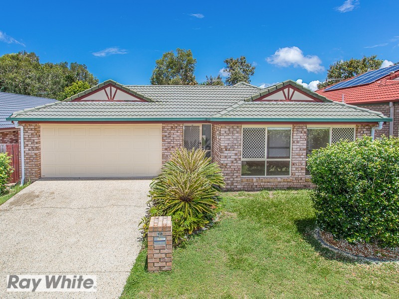 18 Standish Street, North Lakes QLD 4509