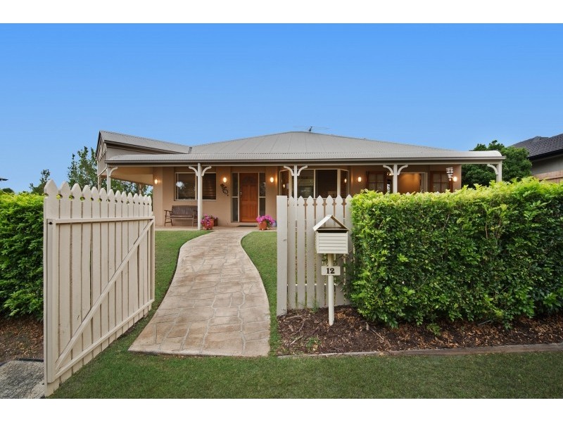 12 Alexandra Avenue, North Lakes QLD 4509