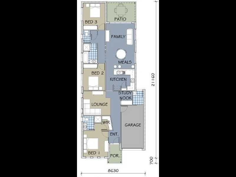 26 Mackintosh Drive, North Lakes QLD 4509 Floorplan