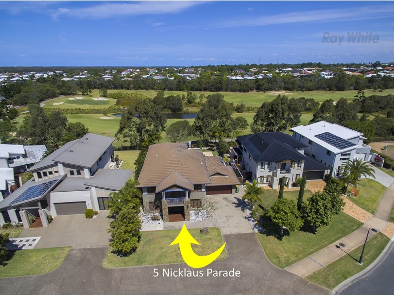 5 Nicklaus Parade, North Lakes QLD 4509