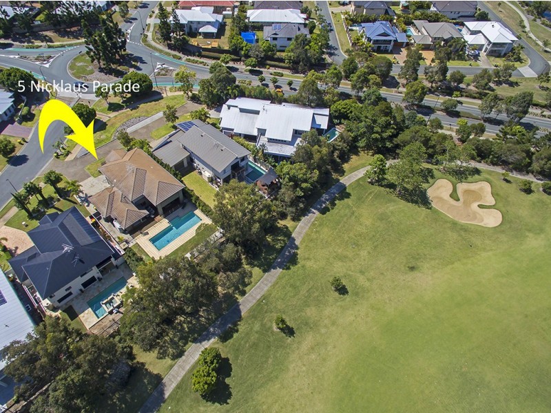 5 Nicklaus Parade, North Lakes QLD 4509