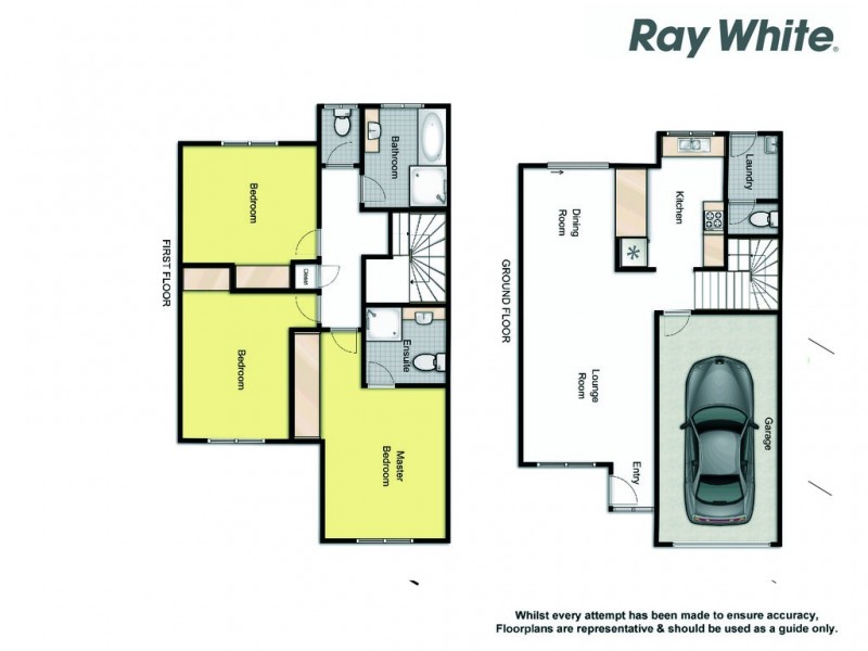27/41 Gawler Crescent, Bracken Ridge QLD 4017 Floorplan