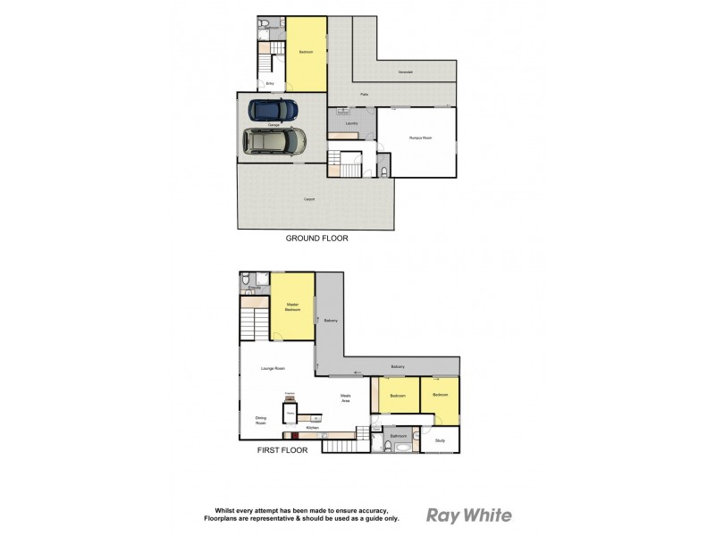 6 Wilpie Street, Bracken Ridge QLD 4017 Floorplan