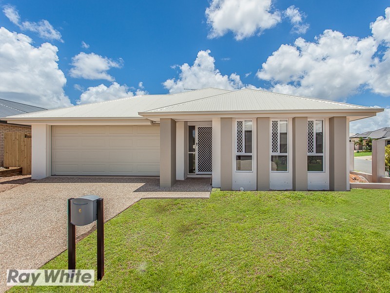 6 Dickson Crescent, North Lakes QLD 4509