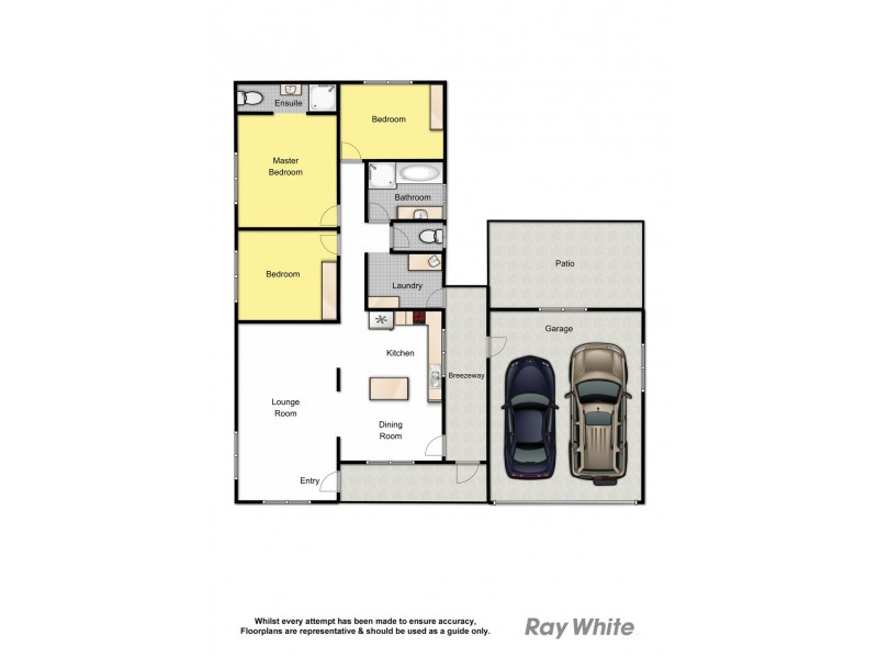 5 Lorinya Court, Battery Hill QLD 4551 Floorplan
