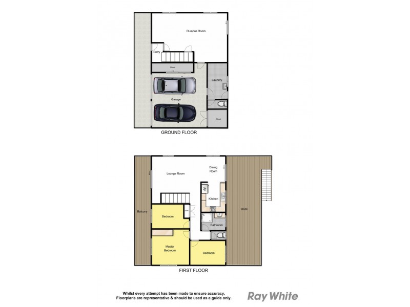 10 Harleigh Street, Bracken Ridge QLD 4017 Floorplan