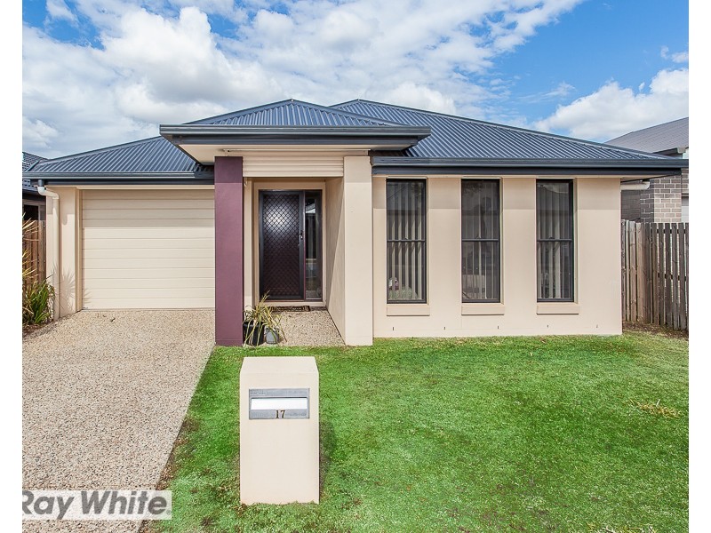 17 Madison Avenue, North Lakes QLD 4509