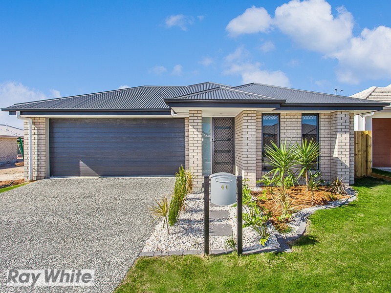 41 Sundown Circuit, North Lakes QLD 4509