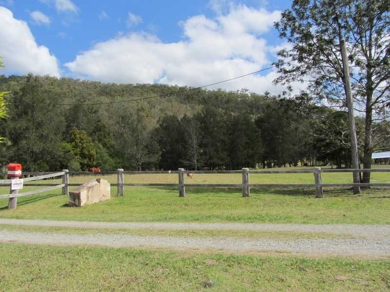 520 Cedar Creek Road, Cedar Creek QLD 4207