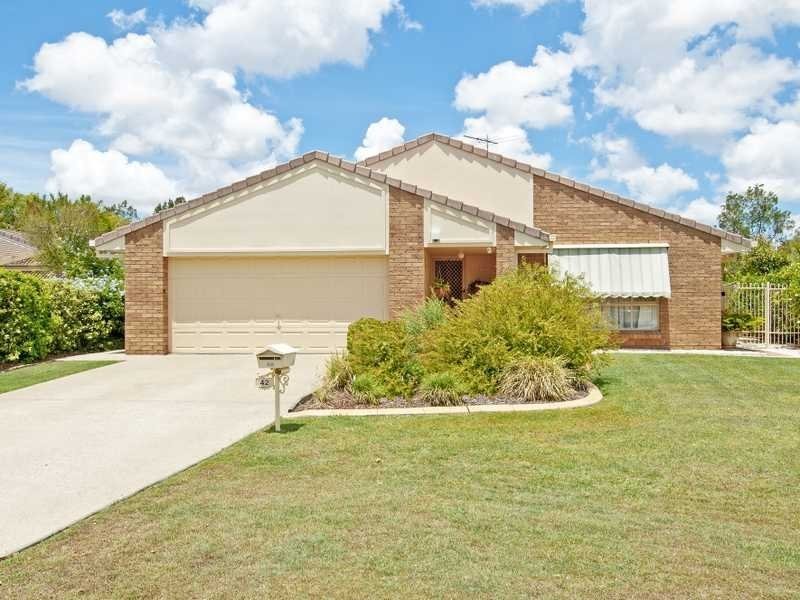 42 Allenby Crescent, Windaroo QLD 4207