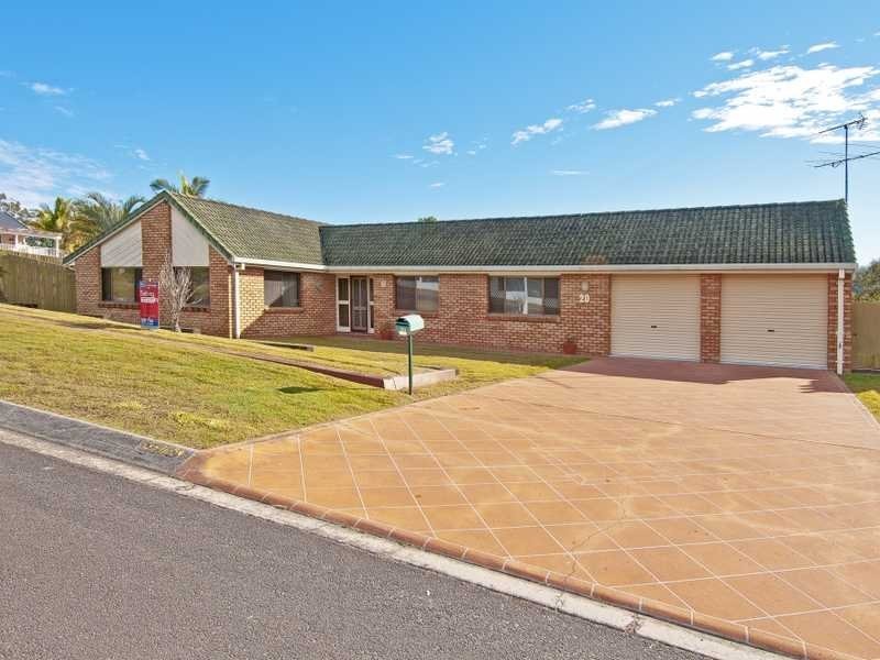 20 Wilhelm Drive, Windaroo QLD 4207