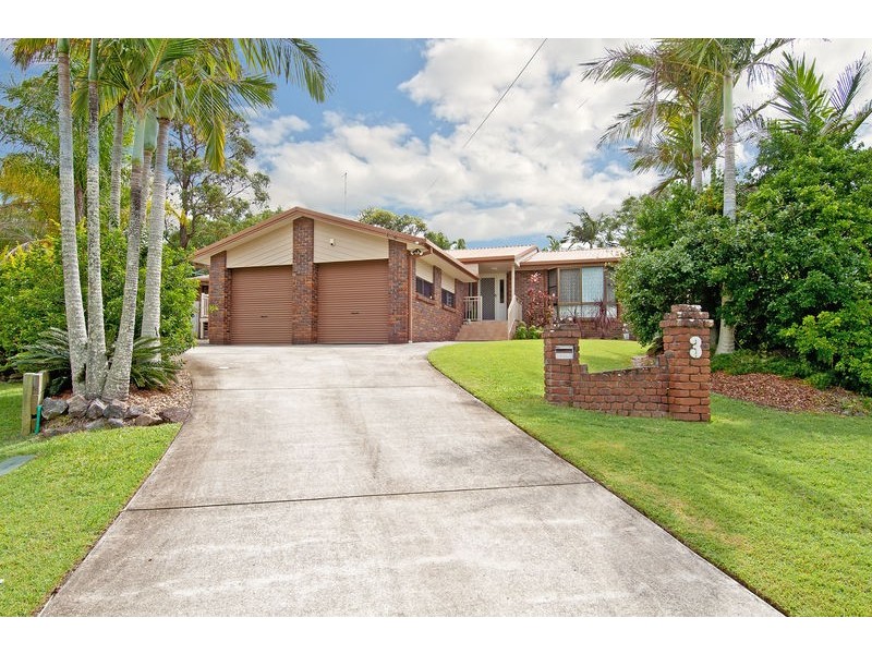 3 Benjamin Way, Windaroo QLD 4207