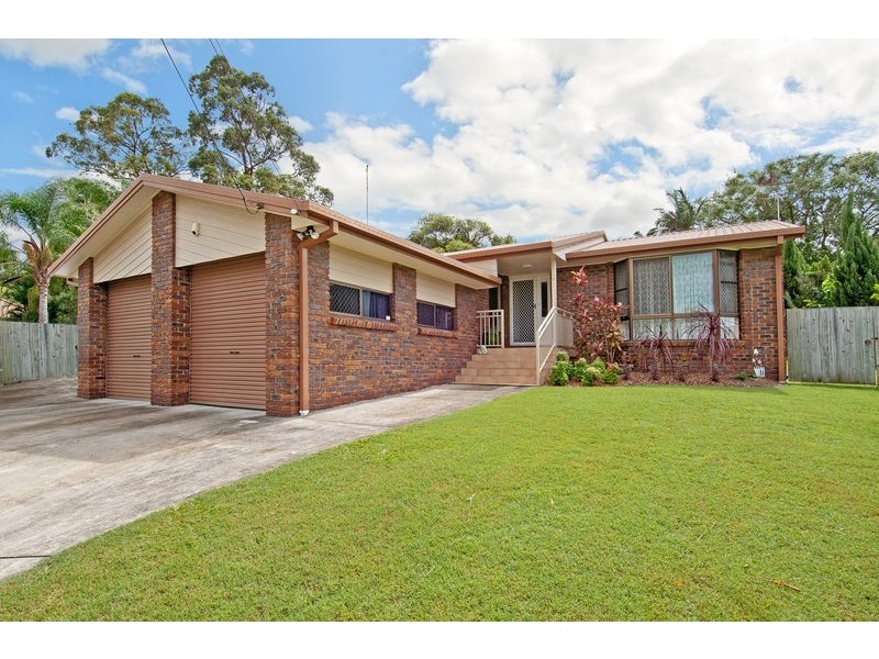 3 Benjamin Way, Windaroo QLD 4207
