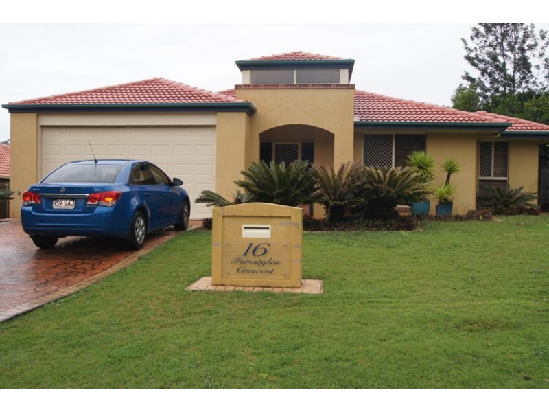 Bahrs Scrub QLD 4207