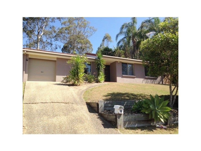 36 LINNING STREET, Mount Warren Park QLD 4207