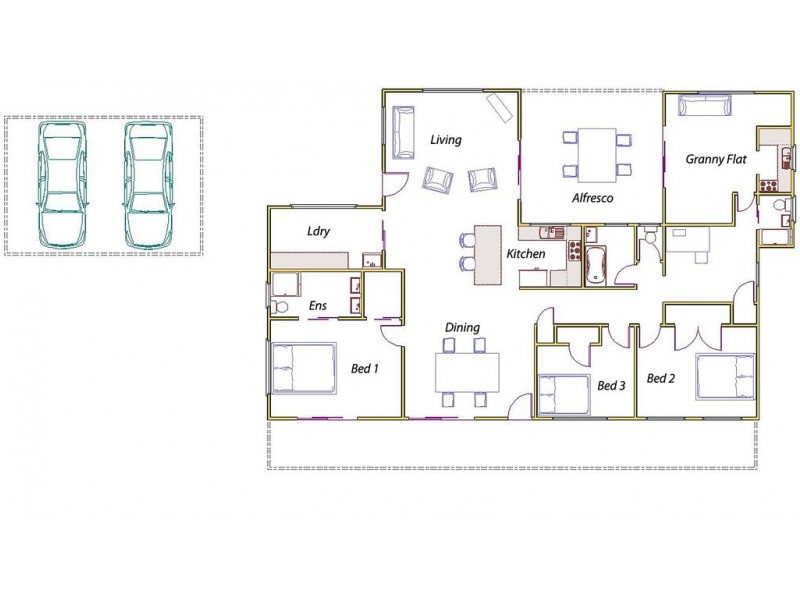 23-25 Plover Street, Eagleby QLD 4207