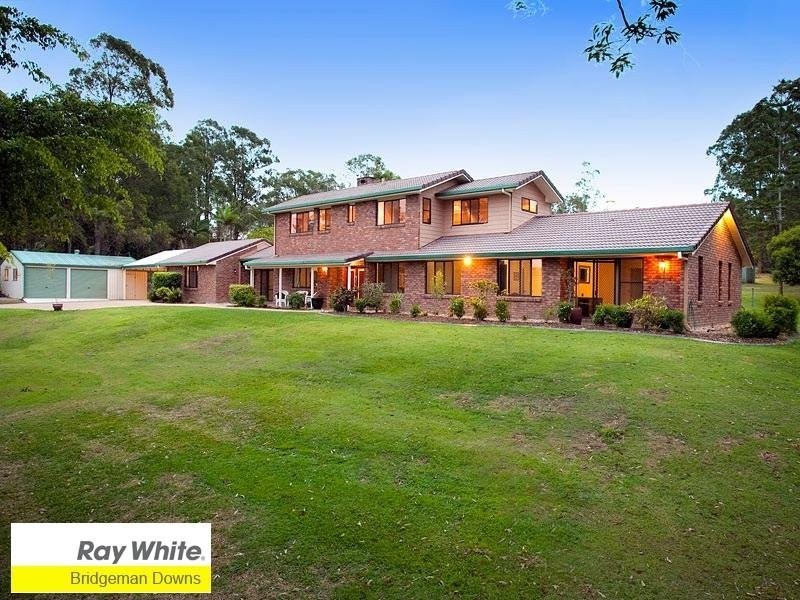 4 Adams Road, Cashmere QLD 4500