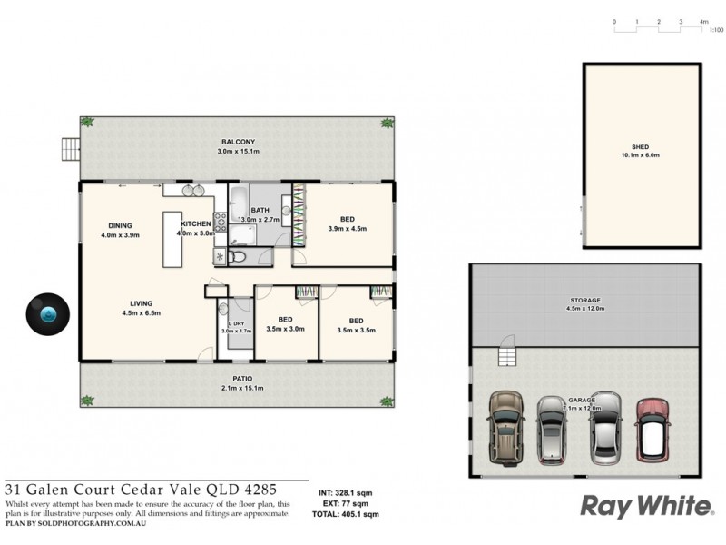 31 Galen Court, Cedar Vale QLD 4285