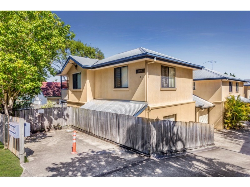 1/6 Rainey Street, Chermside QLD 4032