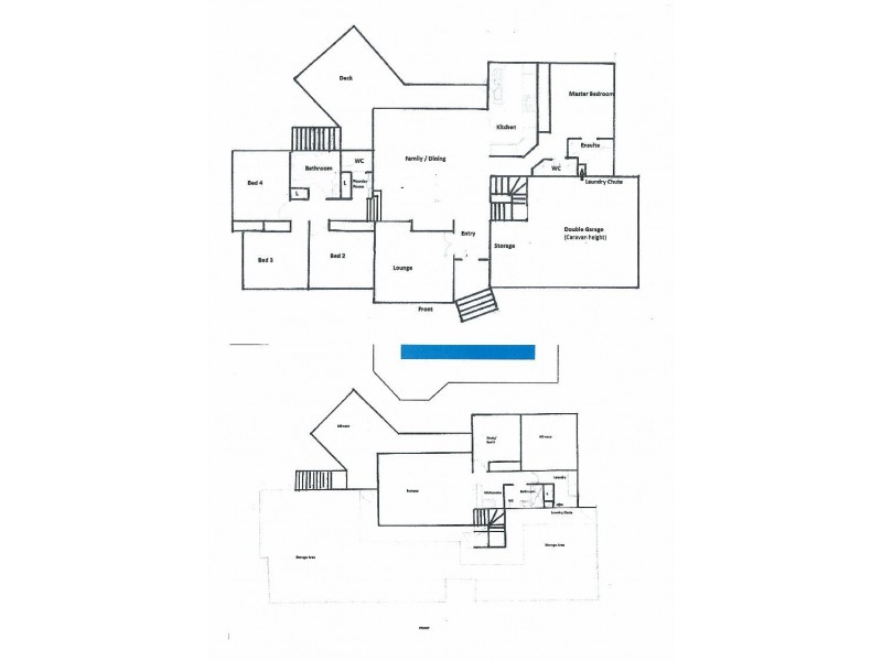 76 Casuarina Street, Bridgeman Downs QLD 4035 Floorplan
