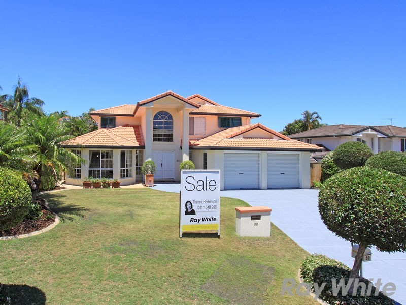 32 Redford Crescent, Mcdowall QLD 4053