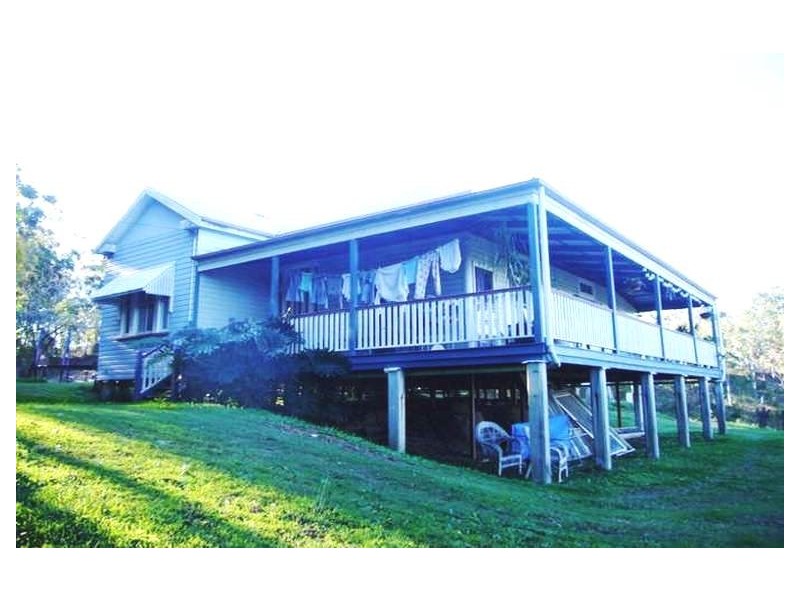 517 Clear Mountain Road, Clear Mountain QLD 4500