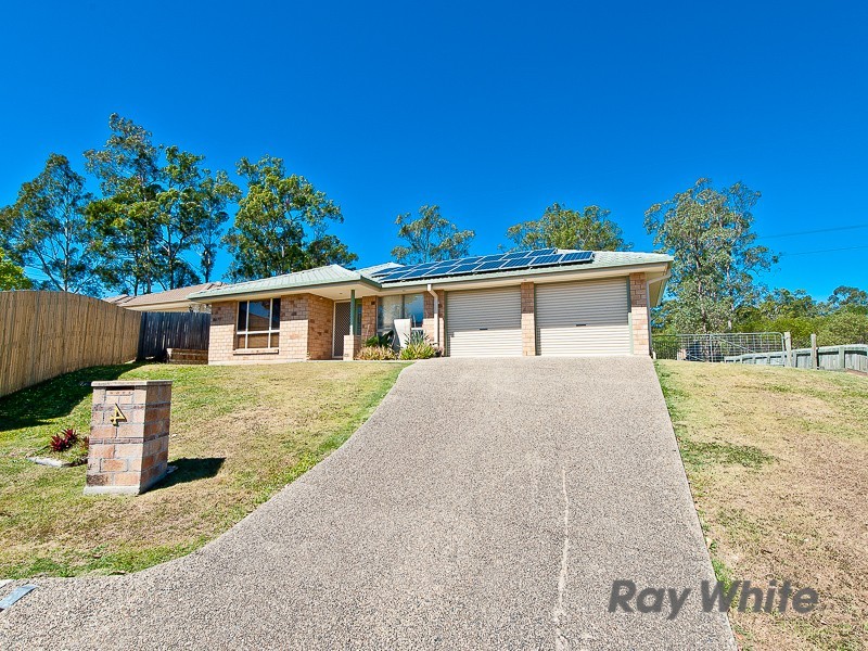 4 Katelyn Court, Cashmere QLD 4500