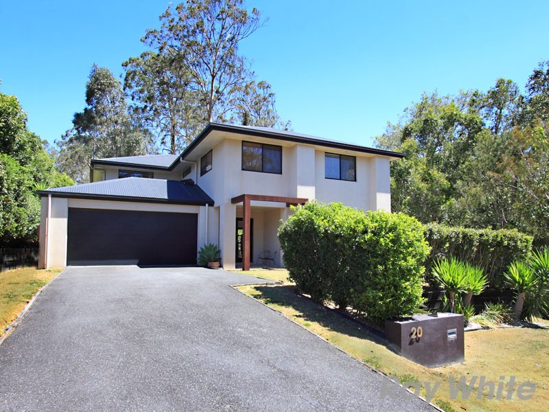 20 Country Club Drive, Albany Creek QLD 4035