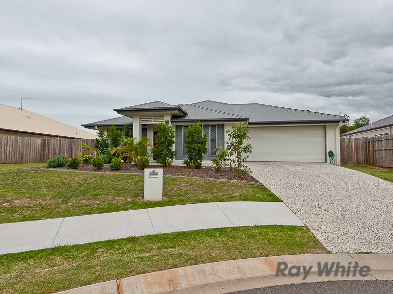 47 Clearwater Crescent, Murrumba Downs QLD 4503
