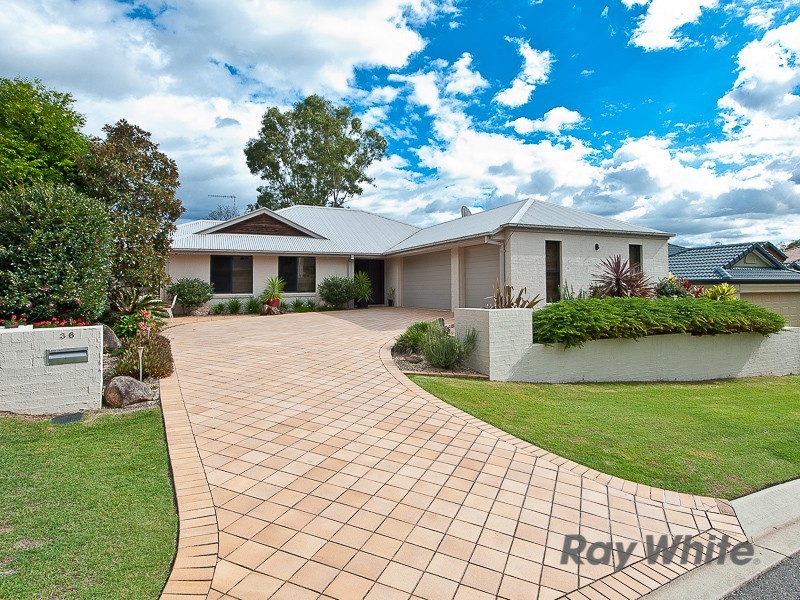 36 Dicaprio Circuit, Bridgeman Downs QLD 4035