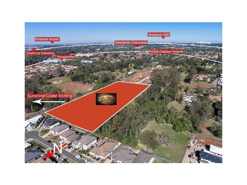 Bridgeman Downs QLD 4035