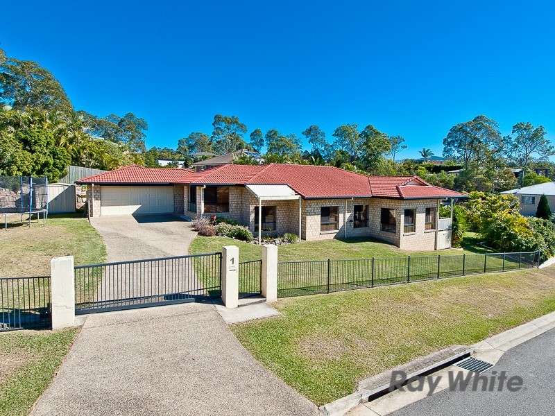 1 Coolamon Court, Eatons Hill QLD 4037