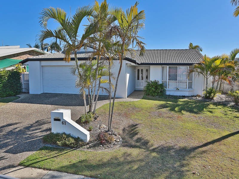 61 Balcara Avenue, Carseldine QLD 4034