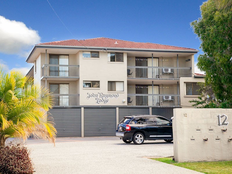 4/12 Rowell Street, Zillmere QLD 4034