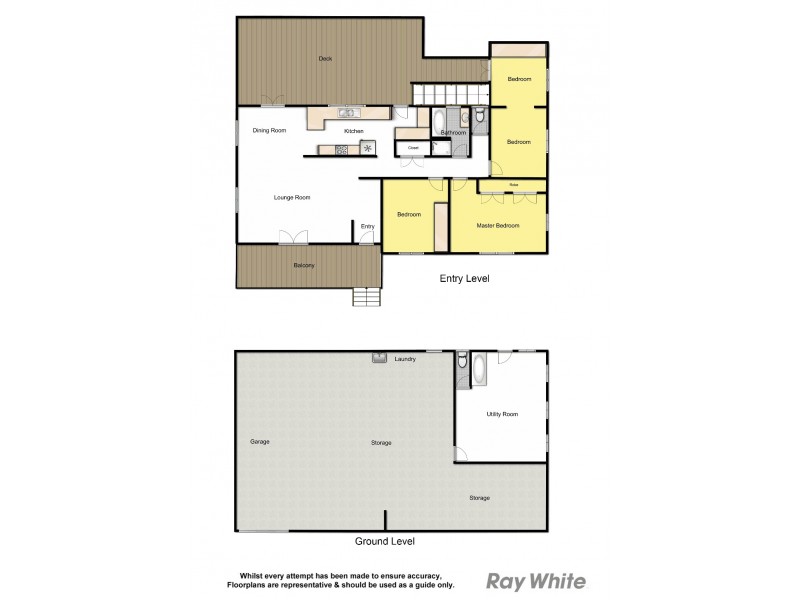 18 Purdy Street, Aspley QLD 4034 Floorplan