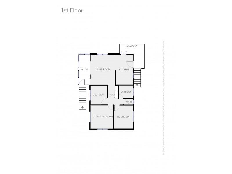 26 Gawain Road, Bracken Ridge QLD 4017 Floorplan