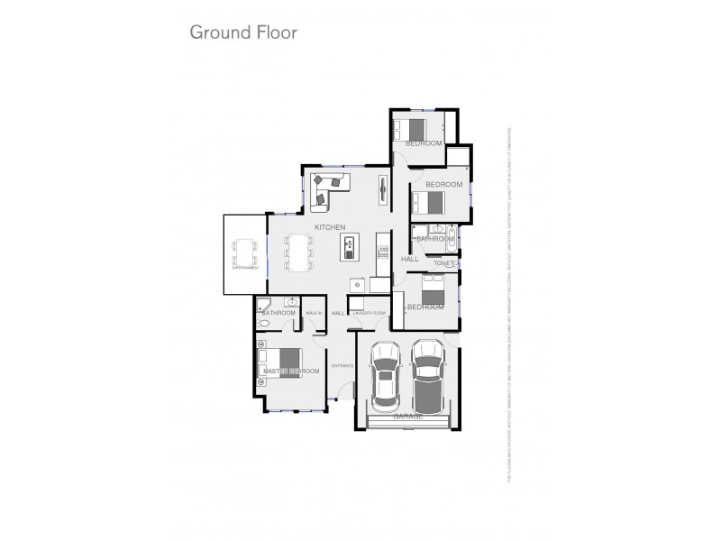 17 Rhiannon Court, Bellmere QLD 4510 Floorplan