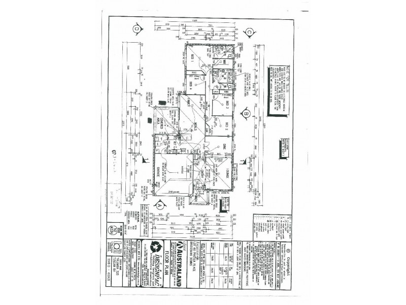4 Protea Place, Bridgeman Downs QLD 4035 Floorplan