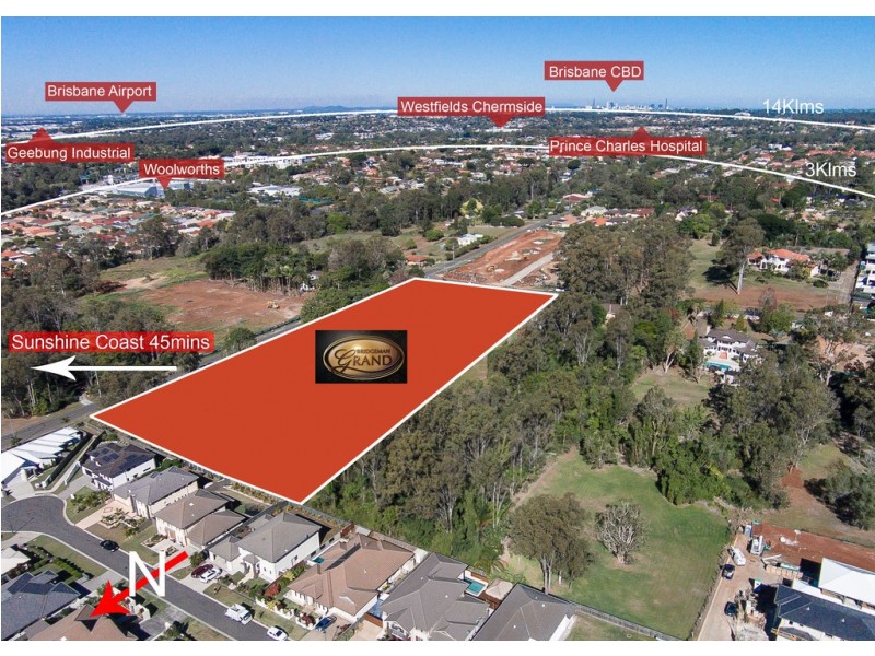 Bridgeman Downs QLD 4035