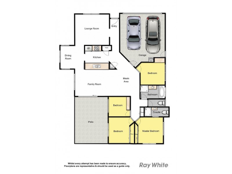 13 Glenlyon Court, Albany Creek QLD 4035 Floorplan