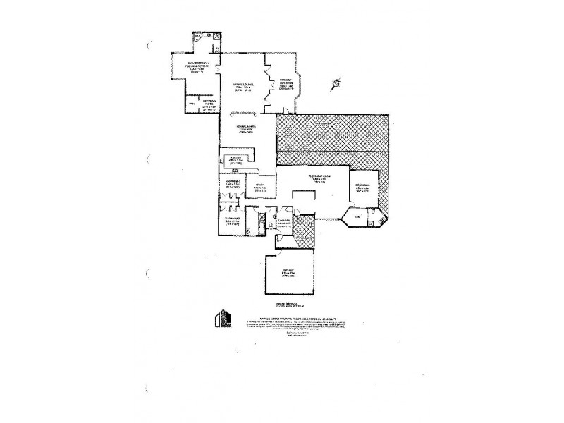 Clear Mountain QLD 4500 Floorplan