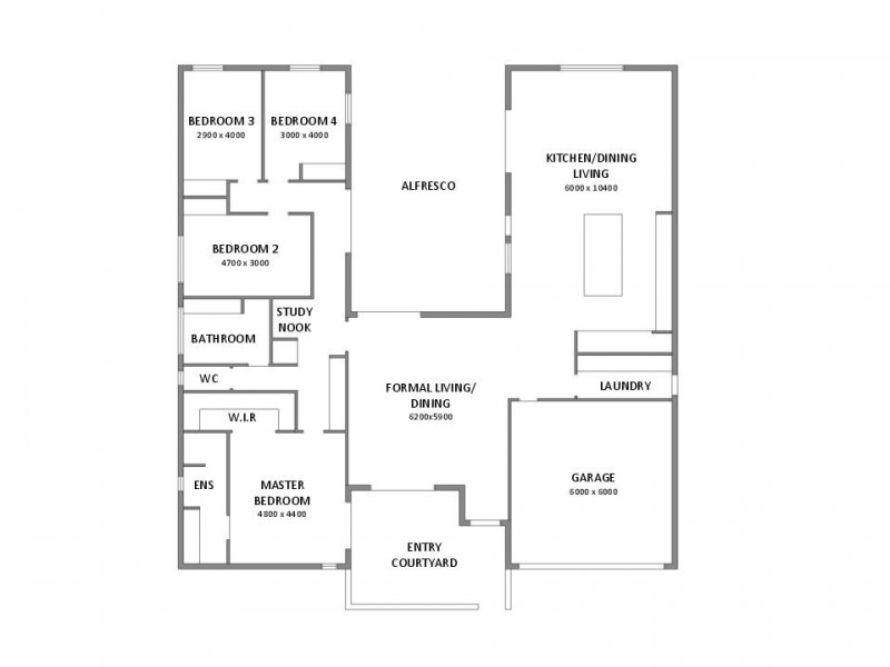 30 Moyston Street, Carseldine QLD 4034 Floorplan